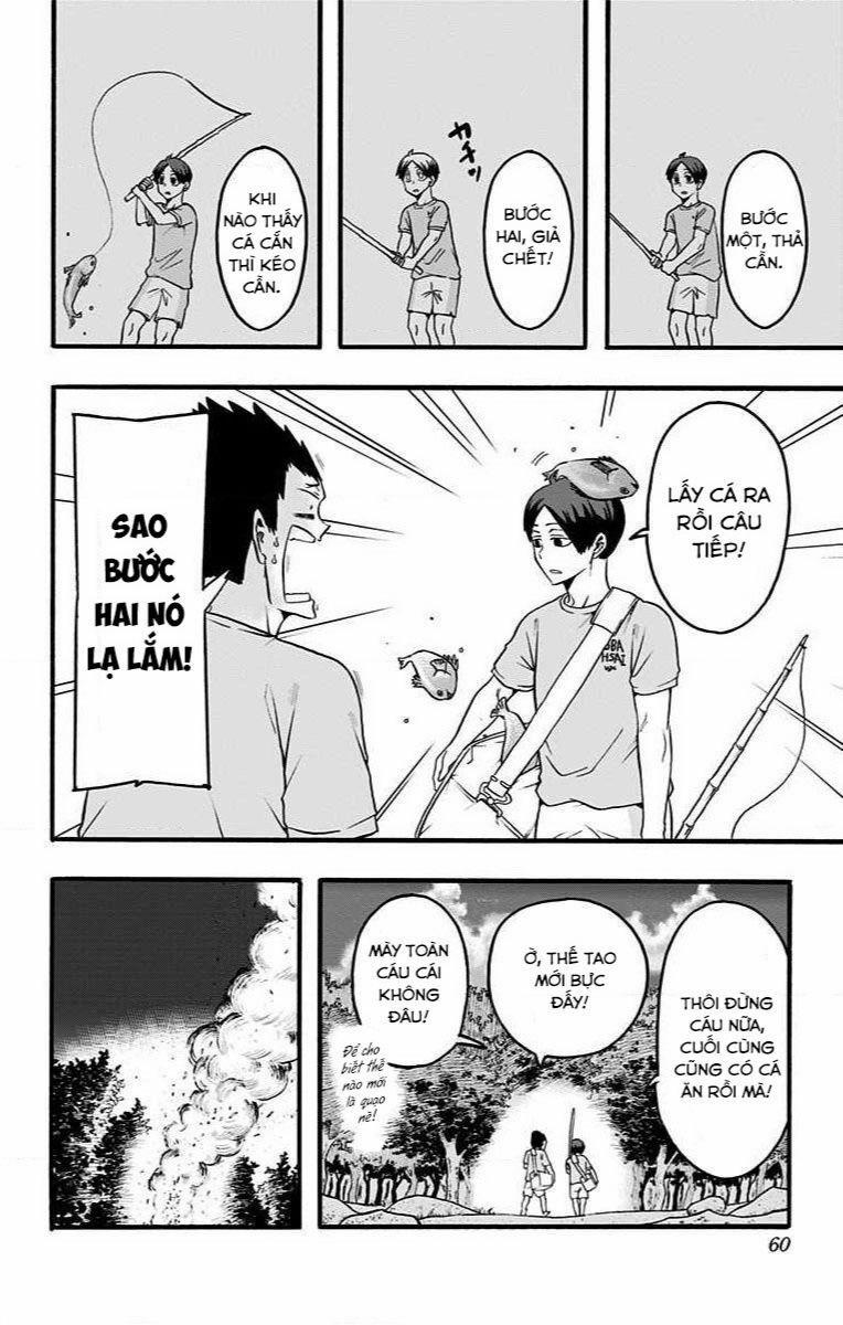 Haikyuu-Bu 16 trang 7