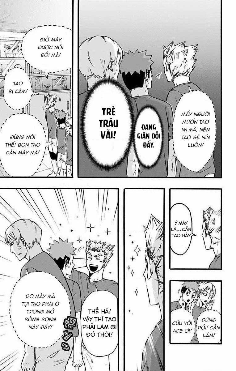 Haikyuu-Bu 18 trang 10