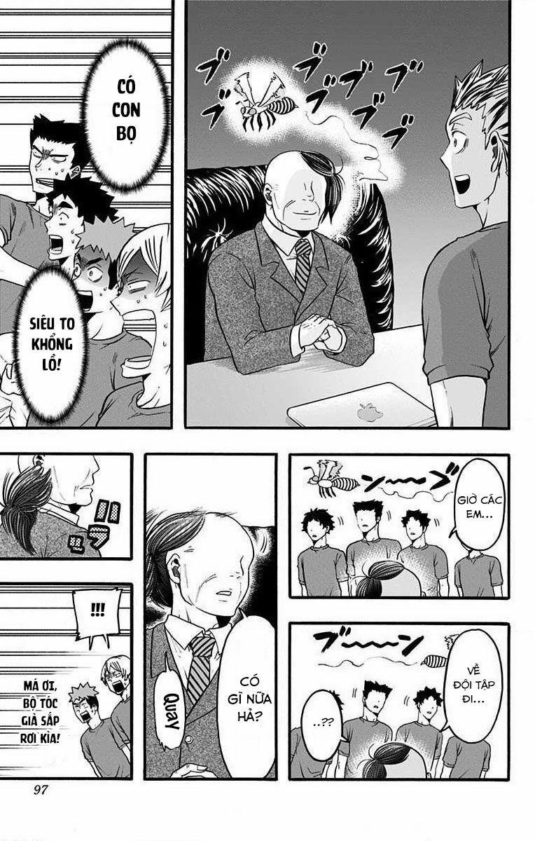 Haikyuu-Bu 18 trang 12
