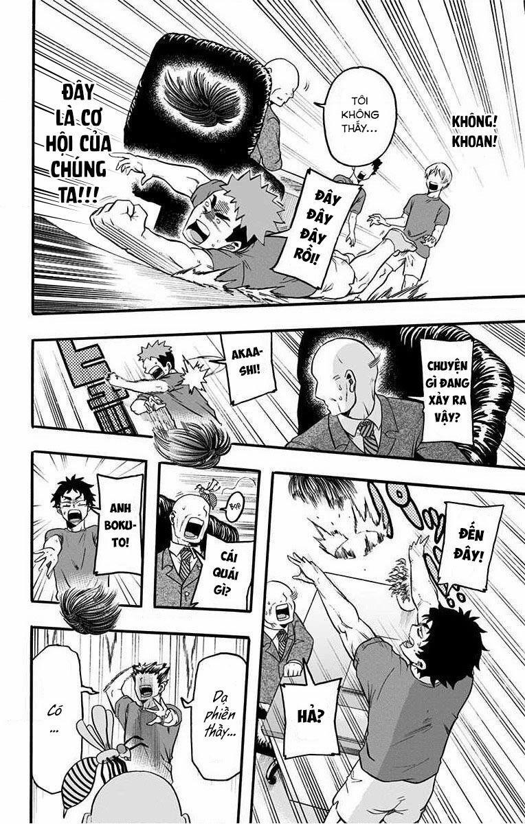 Haikyuu-Bu 18 trang 13