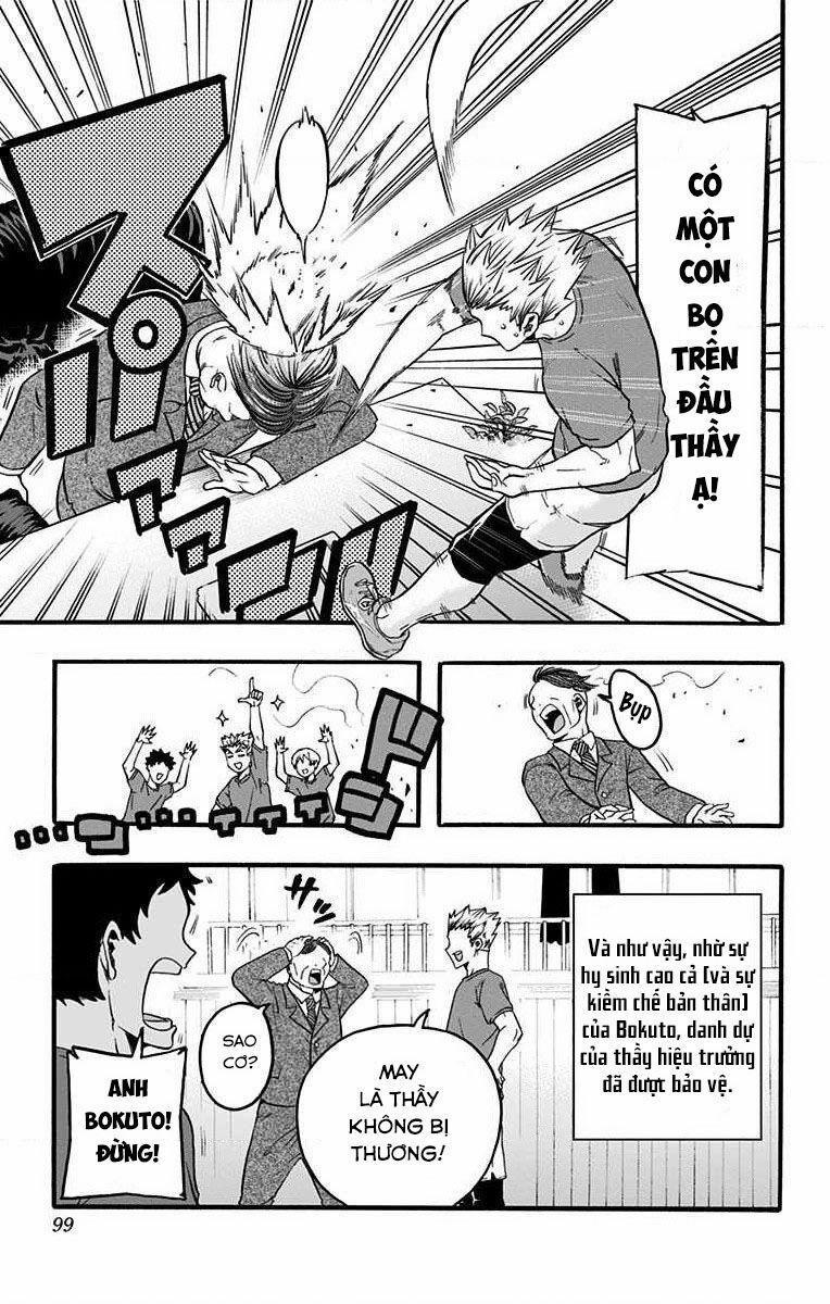 Haikyuu-Bu 18 trang 14