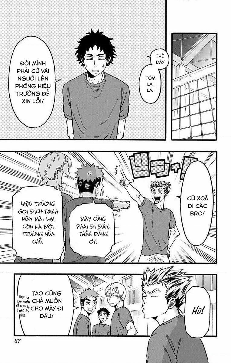 Haikyuu-Bu 18 trang 2