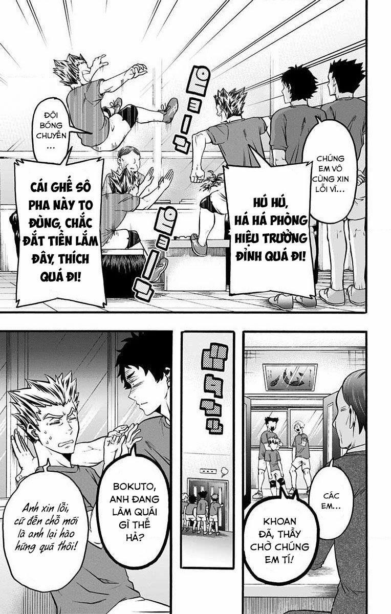 Haikyuu-Bu 18 trang 4