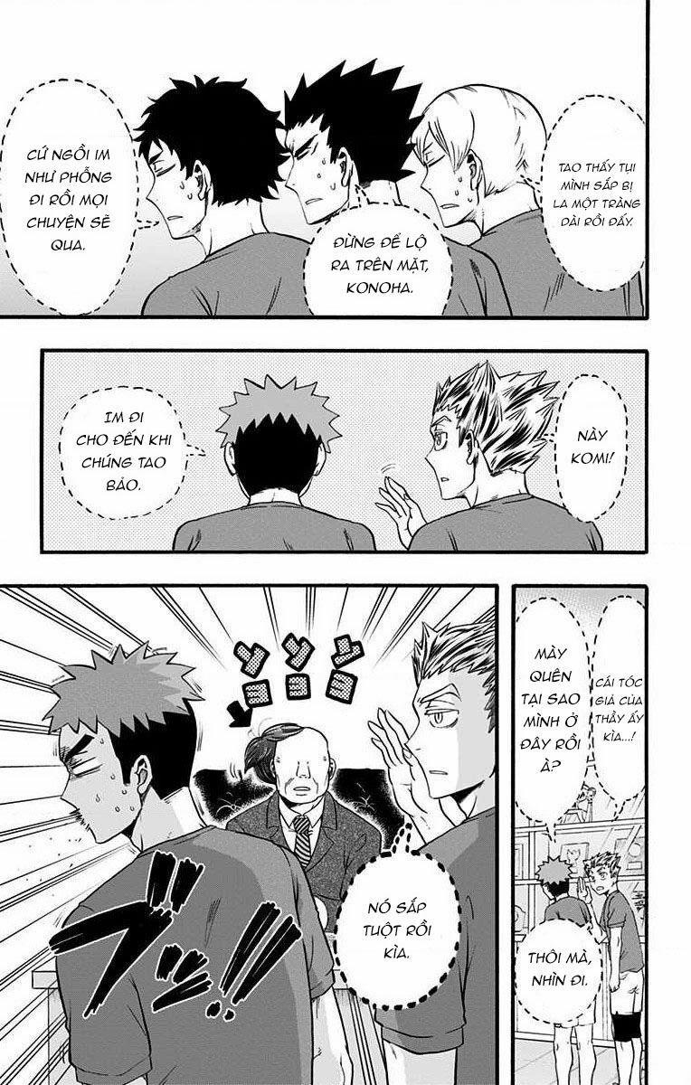 Haikyuu-Bu 18 trang 6