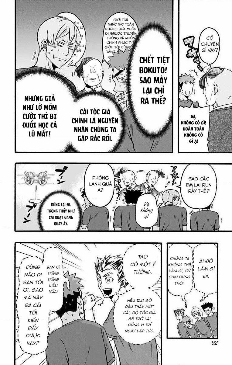 Haikyuu-Bu 18 trang 7