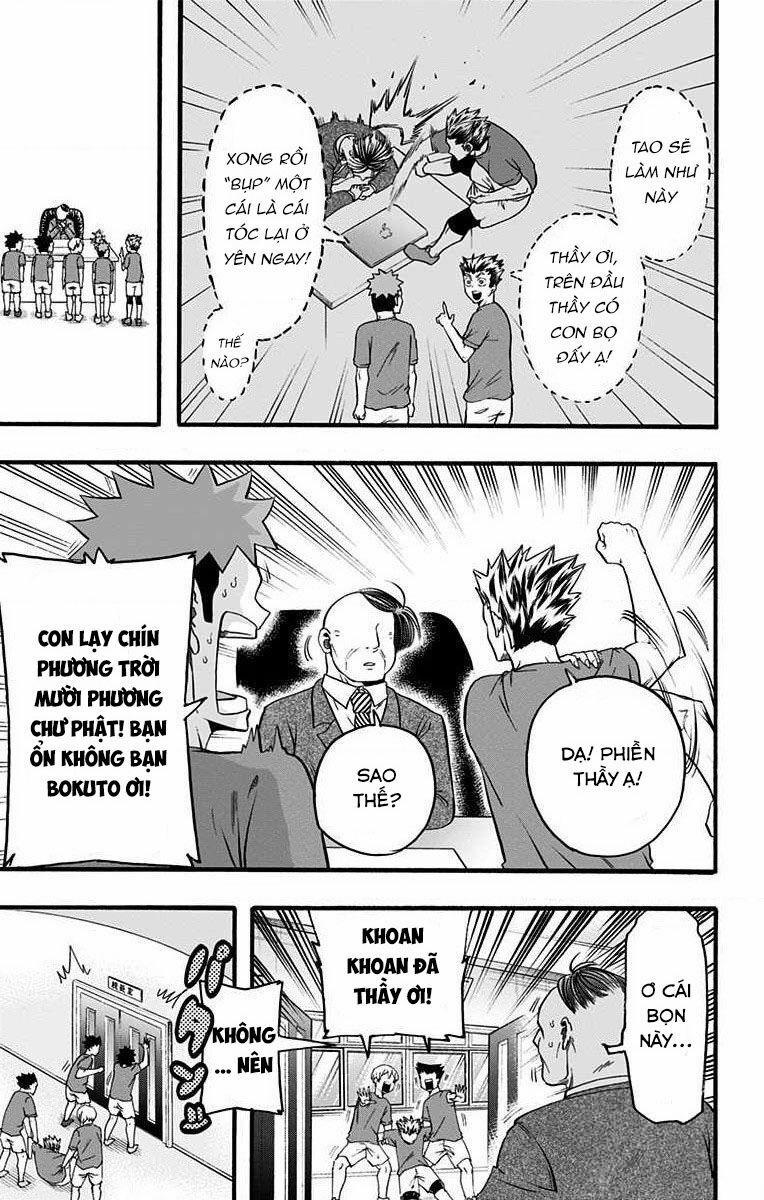 Haikyuu-Bu 18 trang 8