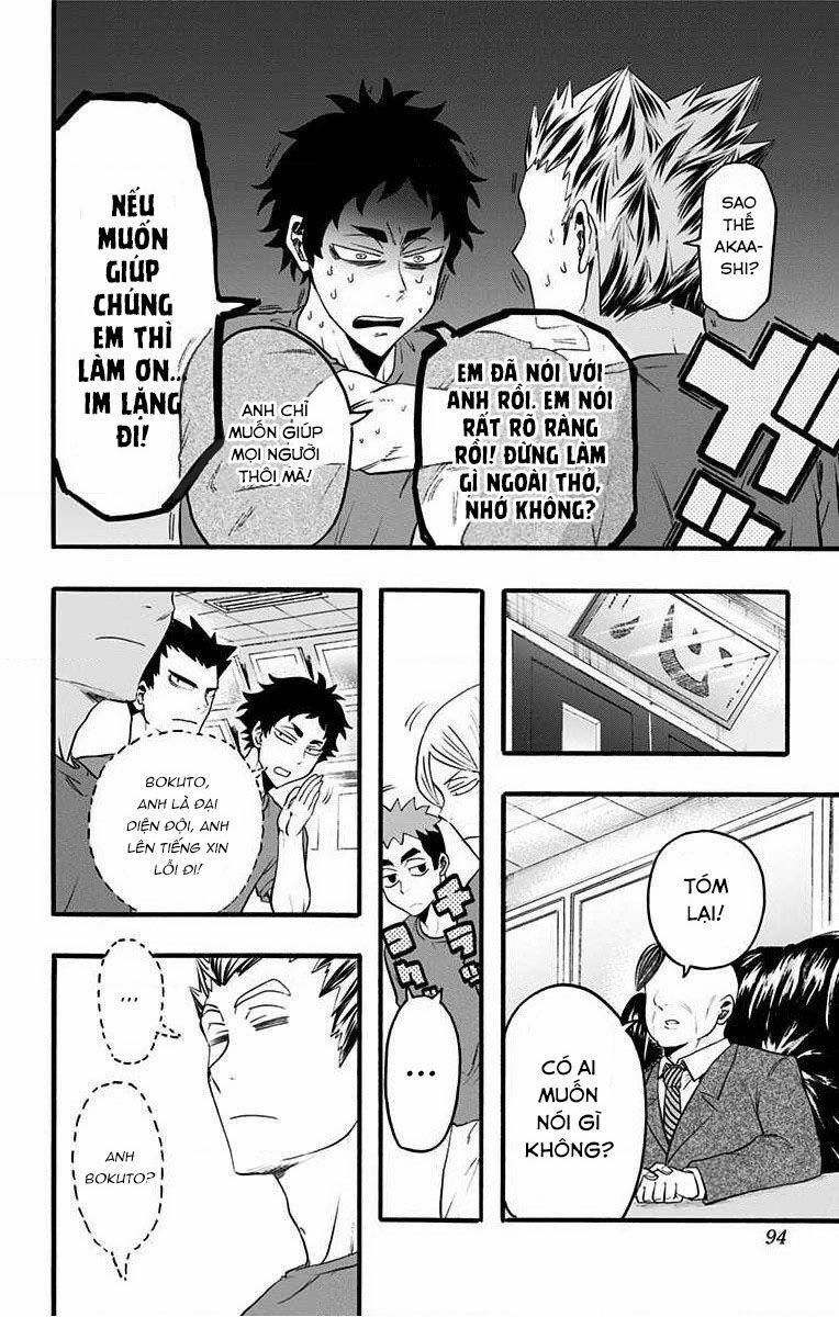 Haikyuu-Bu 18 trang 9