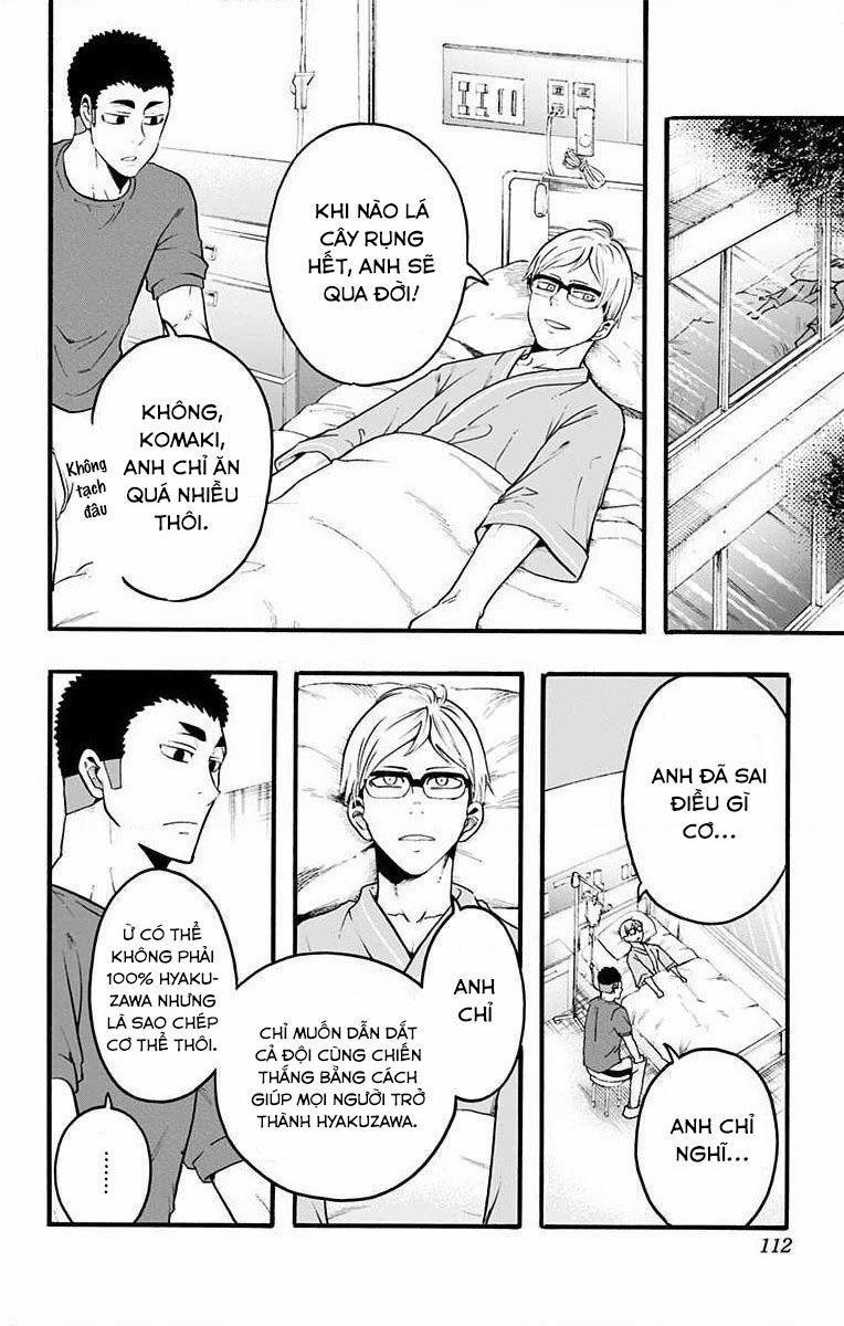 Haikyuu-Bu 19 trang 11