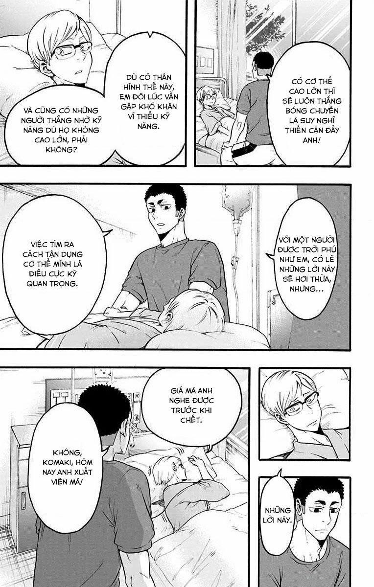 Haikyuu-Bu 19 trang 12