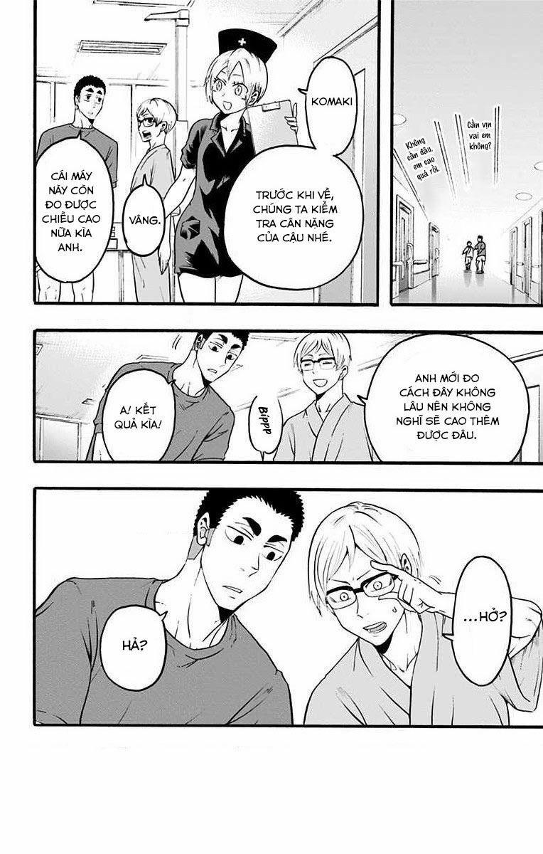 Haikyuu-Bu 19 trang 13