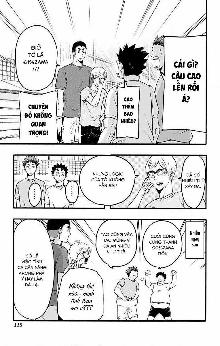 Haikyuu-Bu 19 trang 14