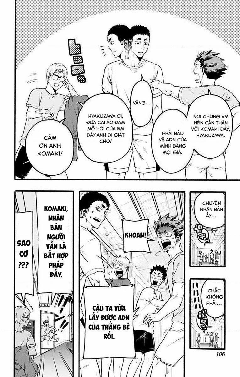 Haikyuu-Bu 19 trang 5