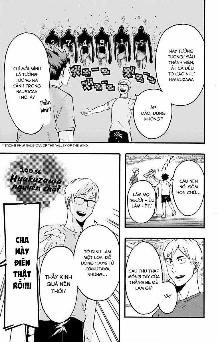 Haikyuu-Bu 19 trang 8