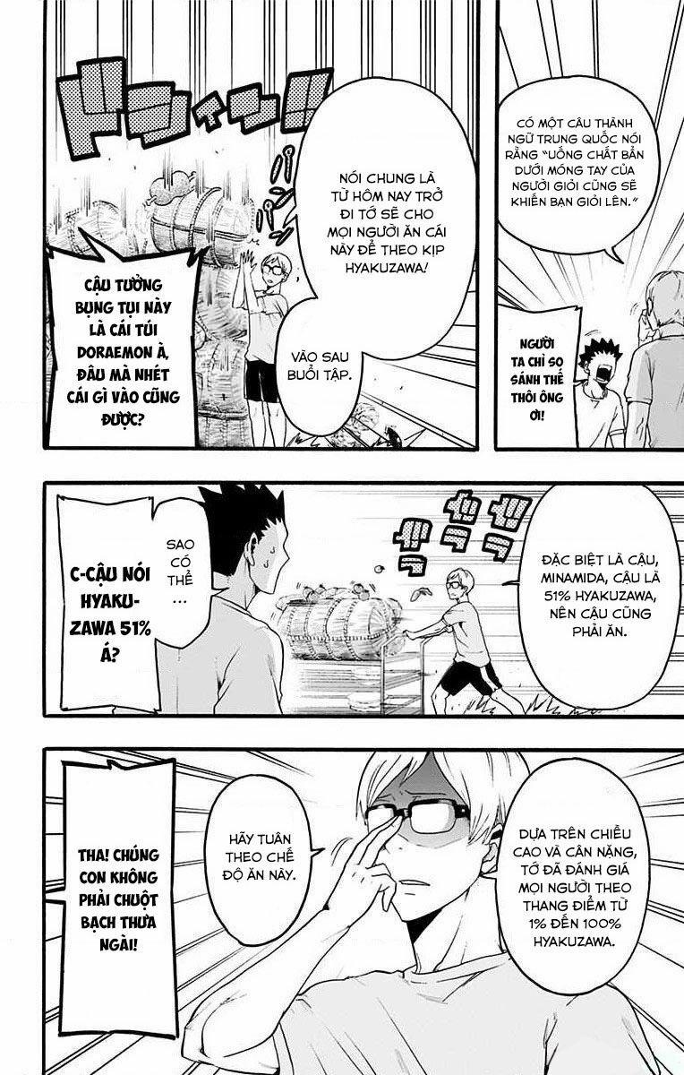 Haikyuu-Bu 19 trang 9