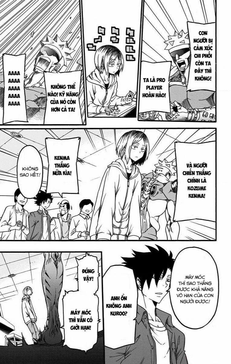Haikyuu-Bu 2 trang 10