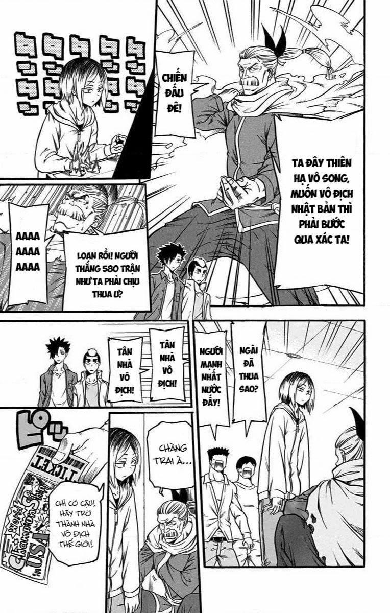 Haikyuu-Bu 2 trang 12