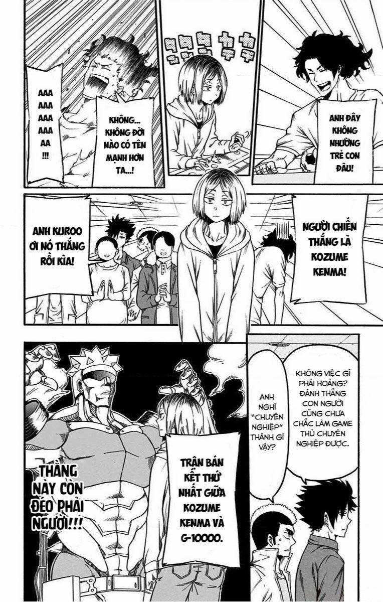 Haikyuu-Bu 2 trang 9