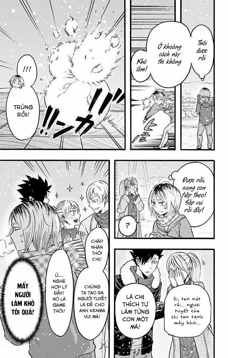 Haikyuu-Bu 20 trang 12
