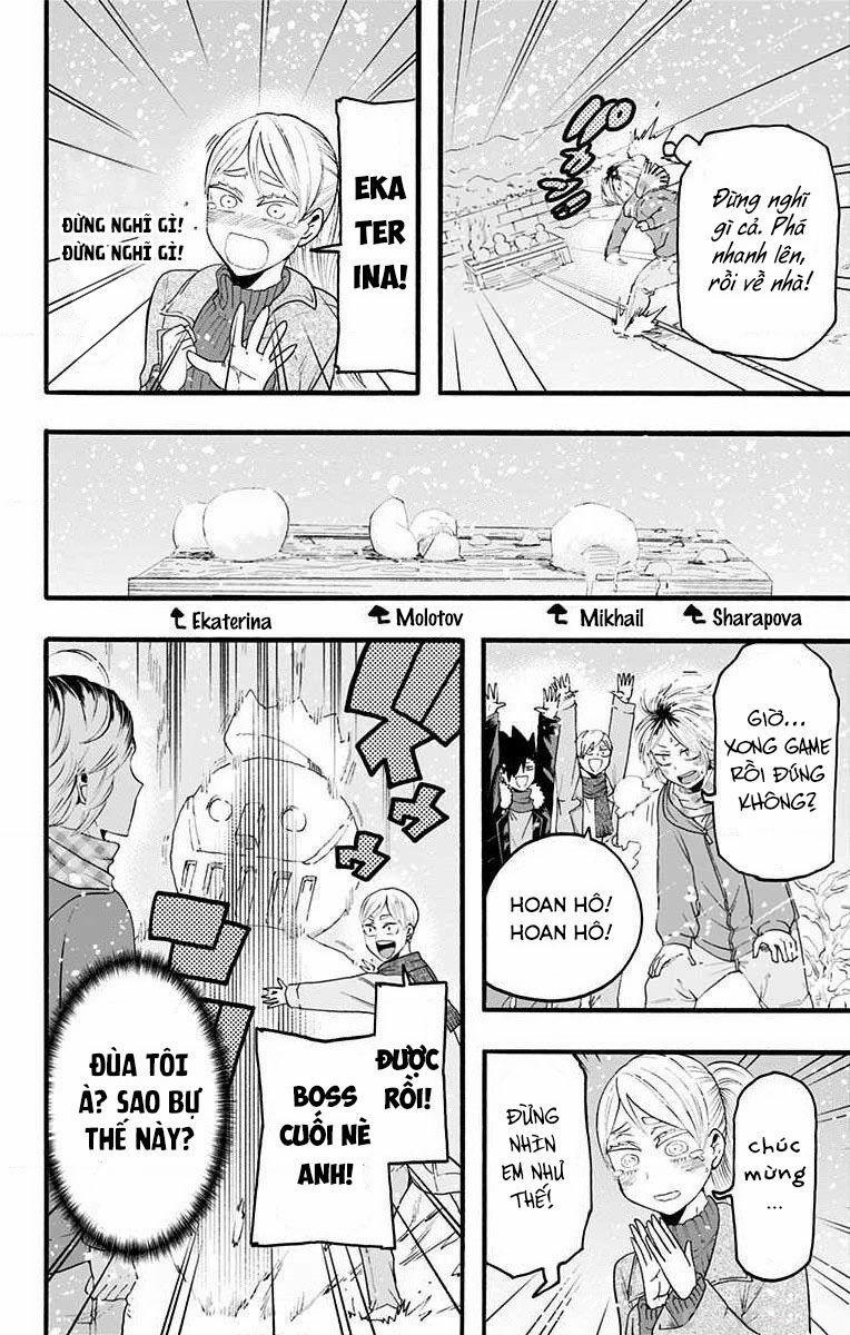 Haikyuu-Bu 20 trang 13