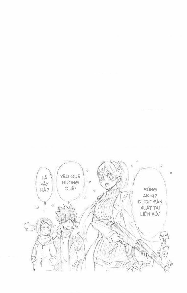 Haikyuu-Bu 20 trang 15