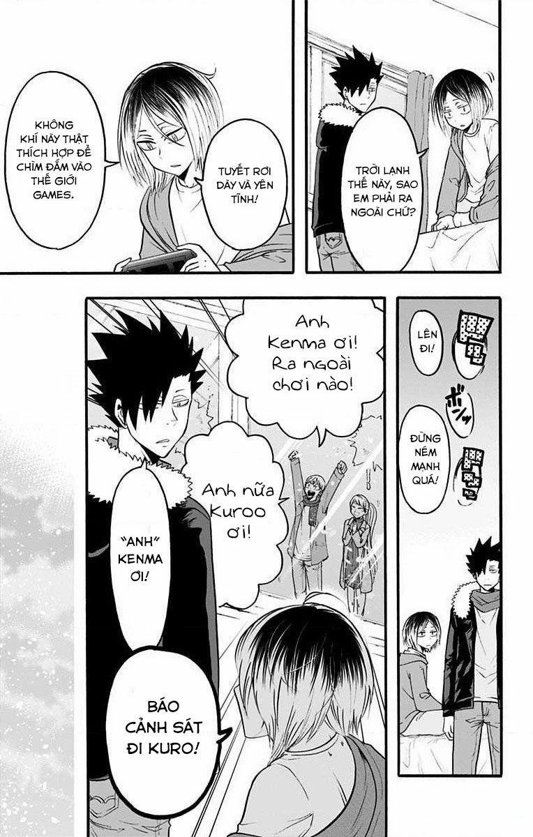 Haikyuu-Bu 20 trang 2