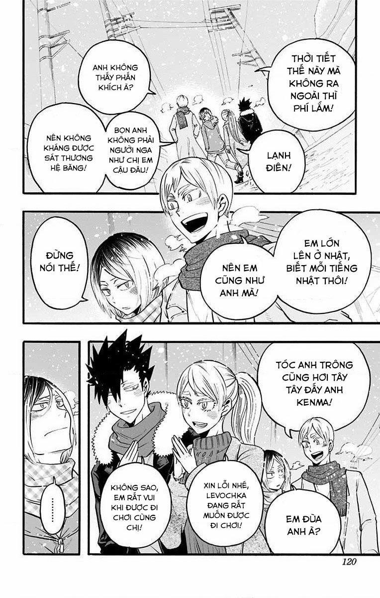 Haikyuu-Bu 20 trang 3