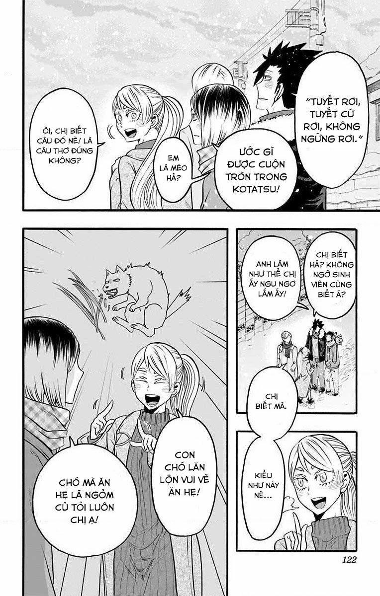Haikyuu-Bu 20 trang 5