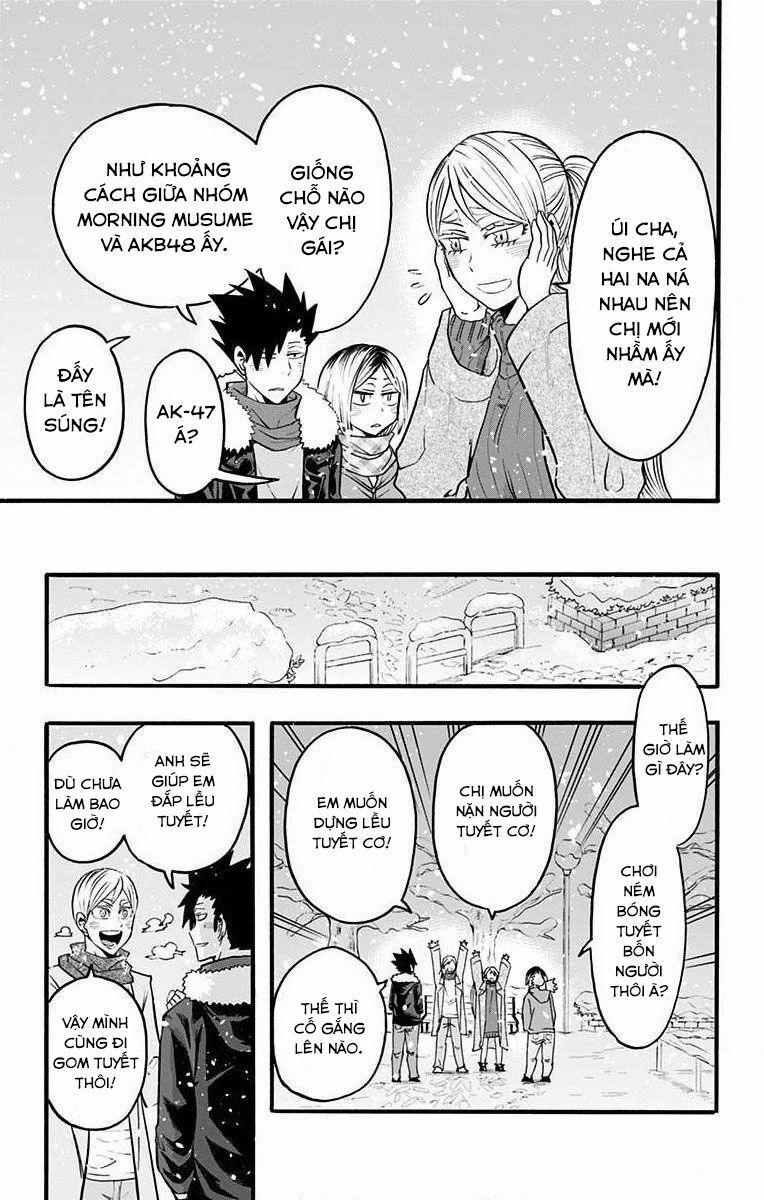 Haikyuu-Bu 20 trang 6