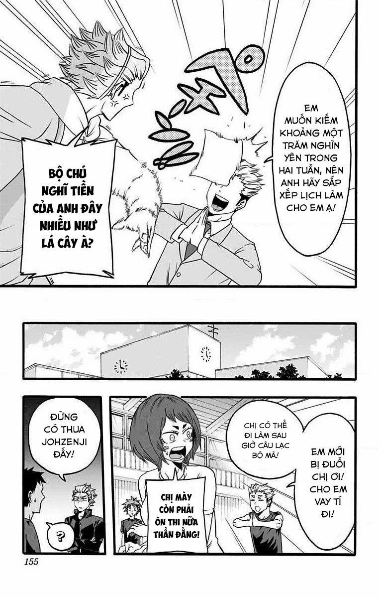 Haikyuu-Bu 22 trang 14