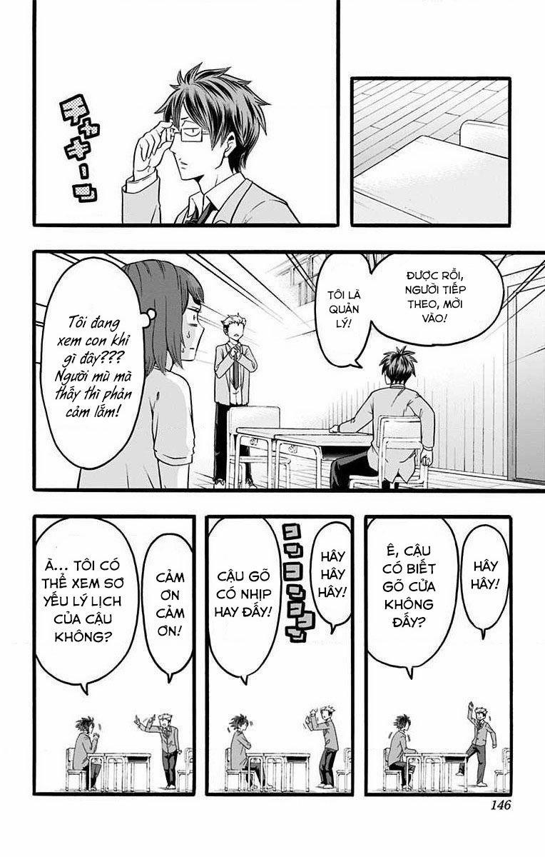 Haikyuu-Bu 22 trang 5