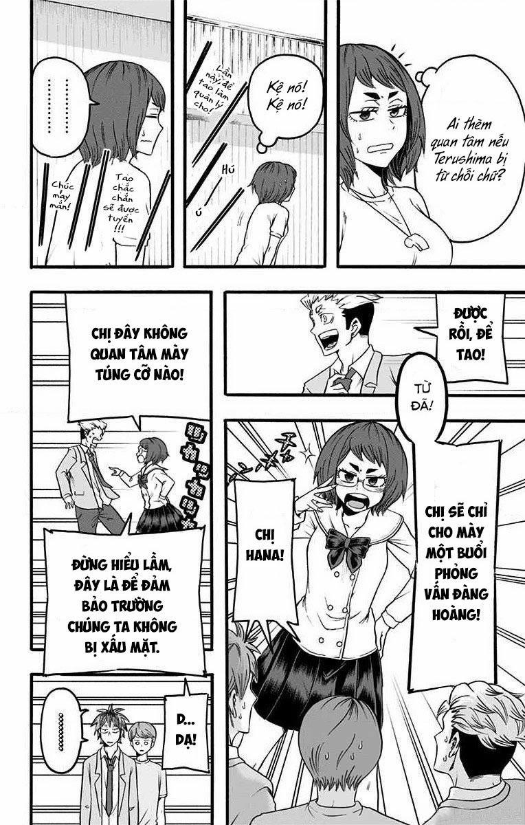 Haikyuu-Bu 22 trang 7