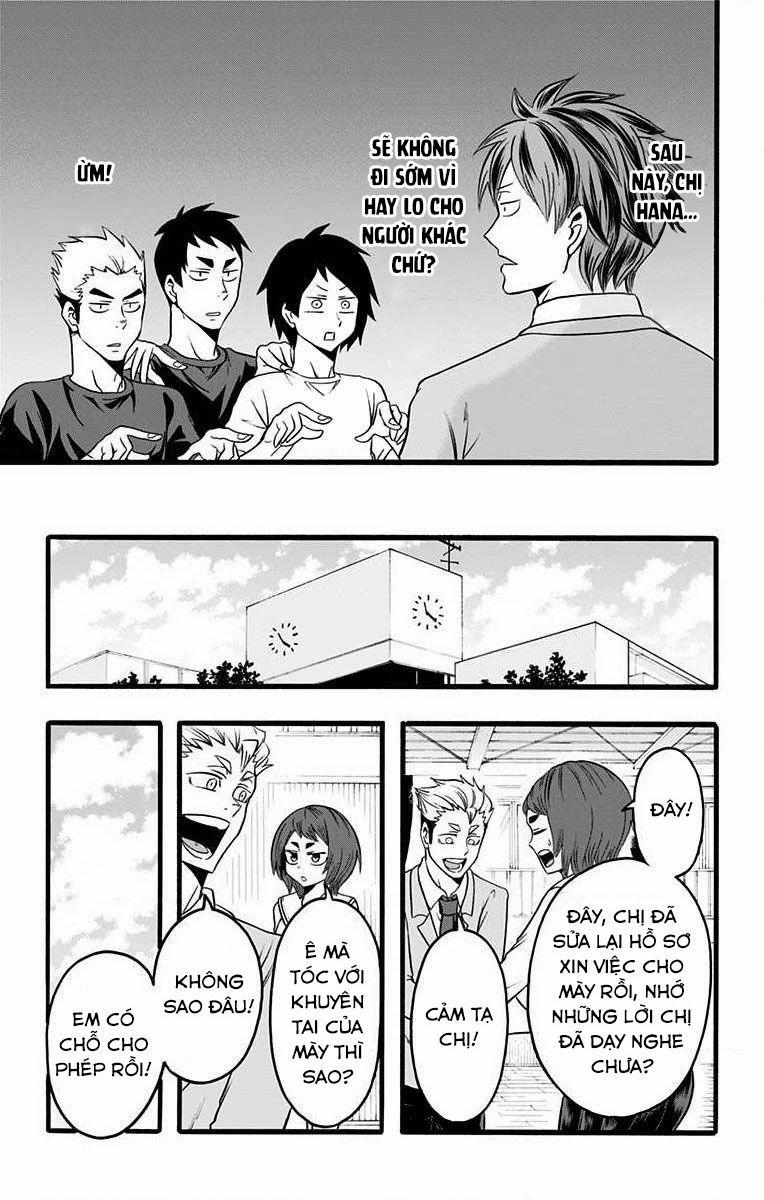 Haikyuu-Bu 22 trang 8