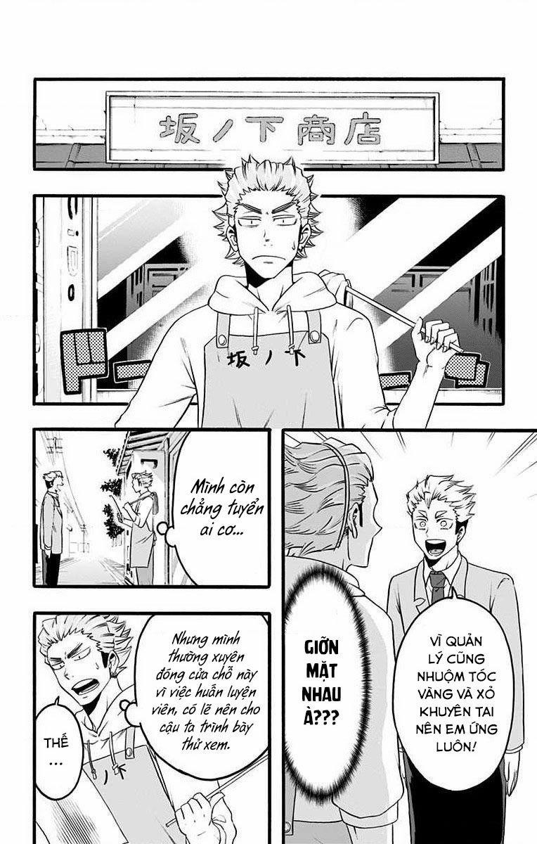 Haikyuu-Bu 22 trang 9