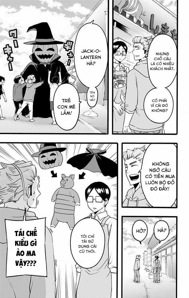 Haikyuu-Bu 23 trang 10