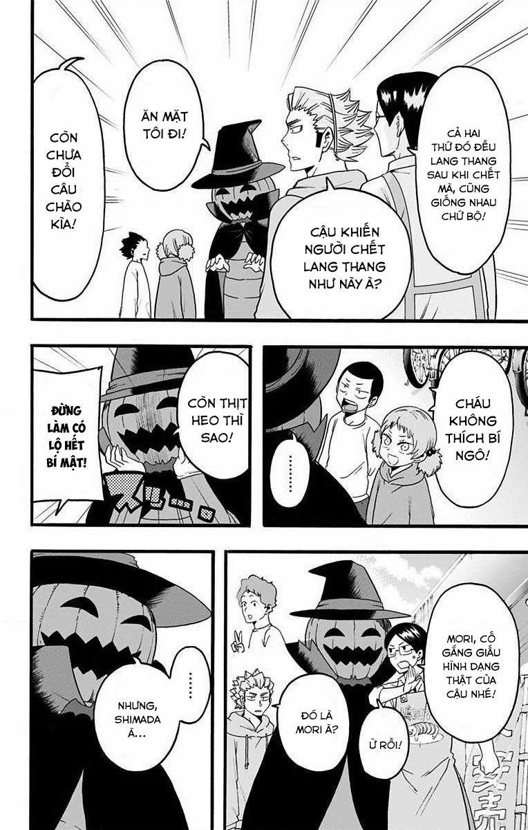Haikyuu-Bu 23 trang 11