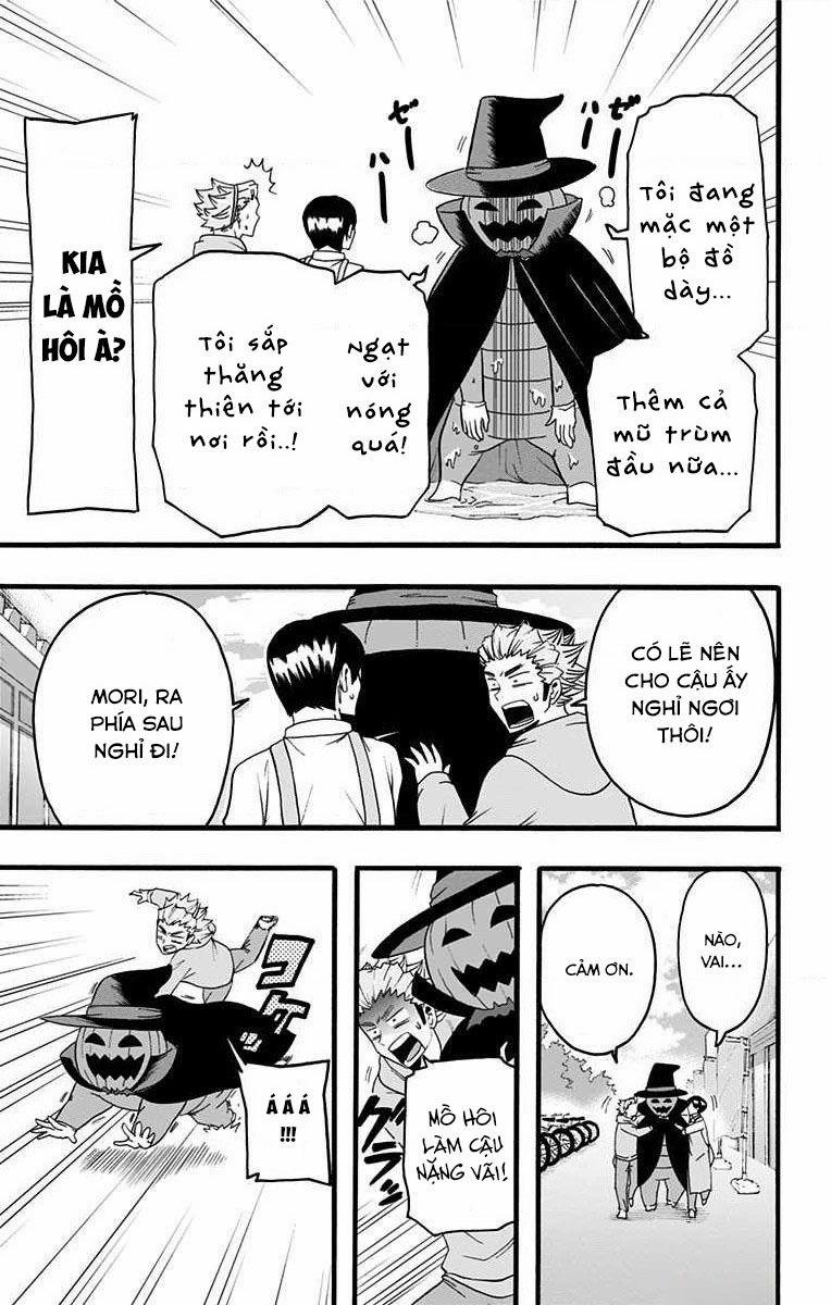 Haikyuu-Bu 23 trang 12