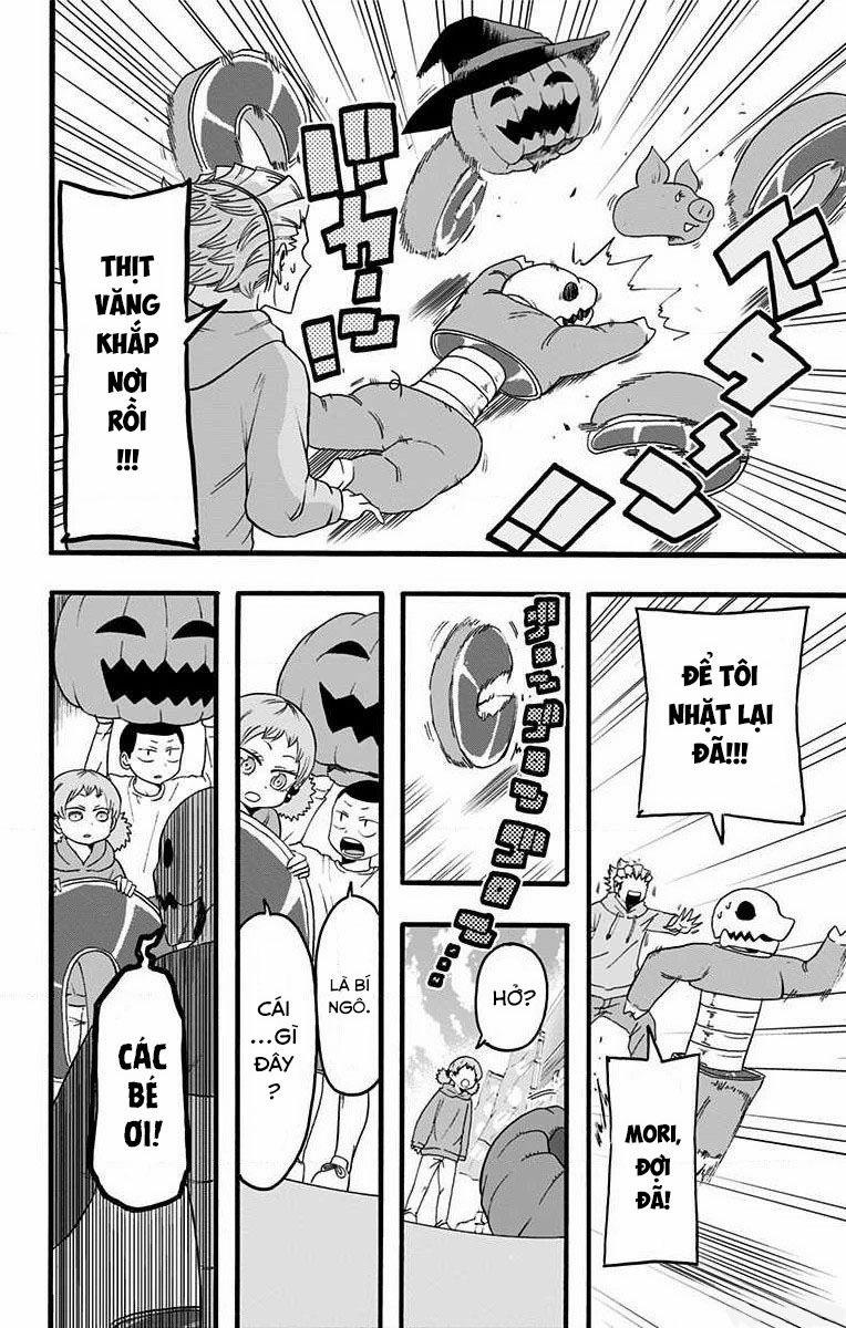 Haikyuu-Bu 23 trang 13