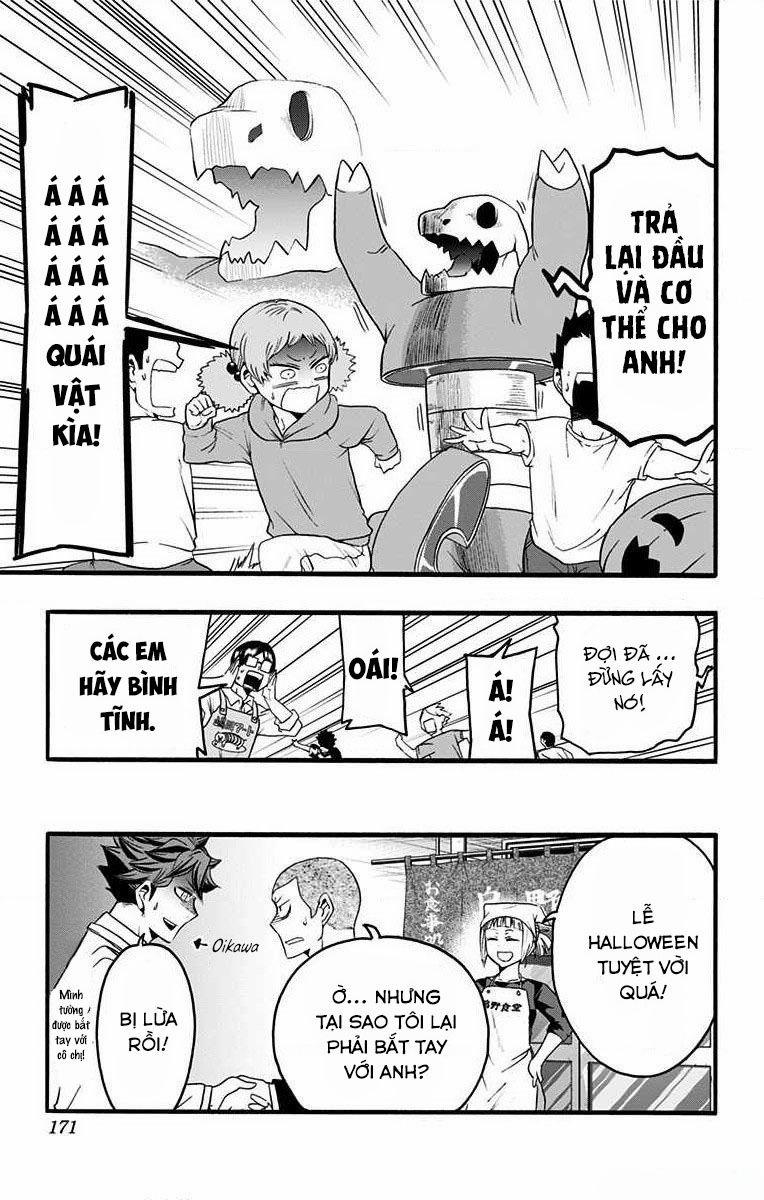 Haikyuu-Bu 23 trang 14