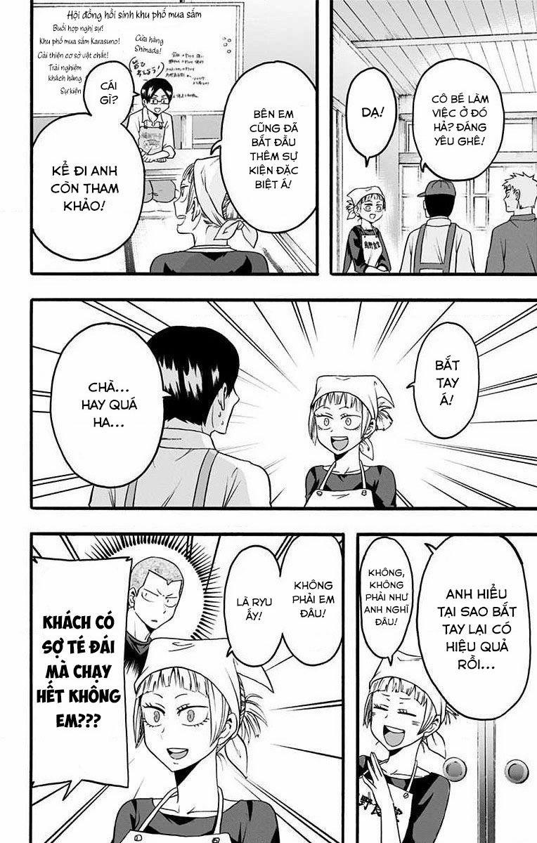 Haikyuu-Bu 23 trang 3