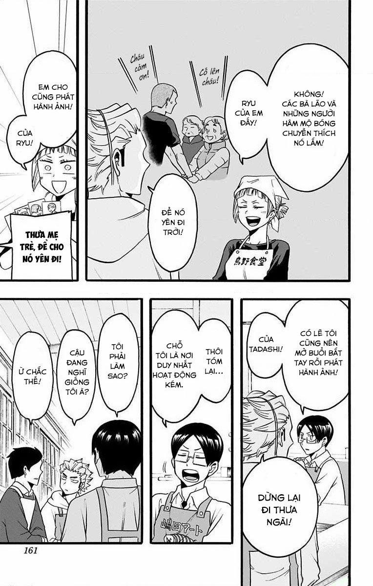 Haikyuu-Bu 23 trang 4