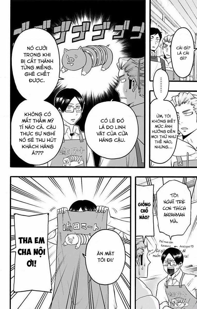 Haikyuu-Bu 23 trang 5