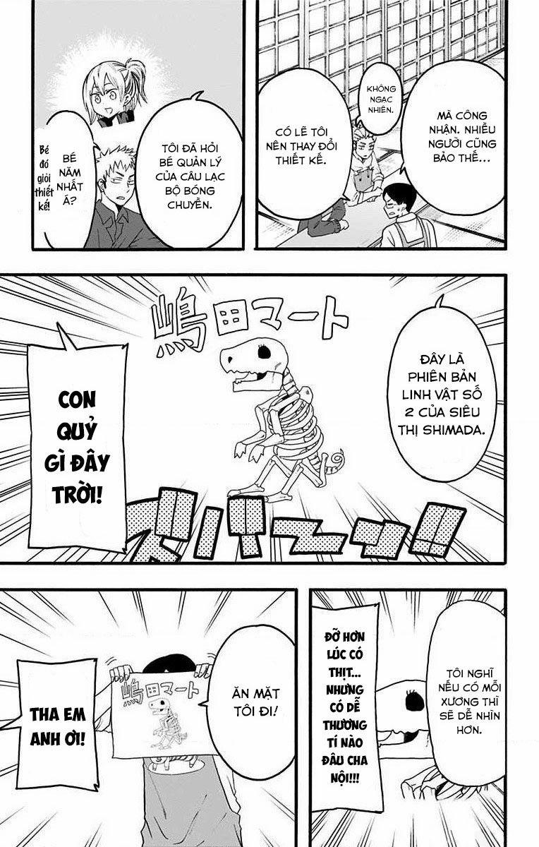 Haikyuu-Bu 23 trang 6