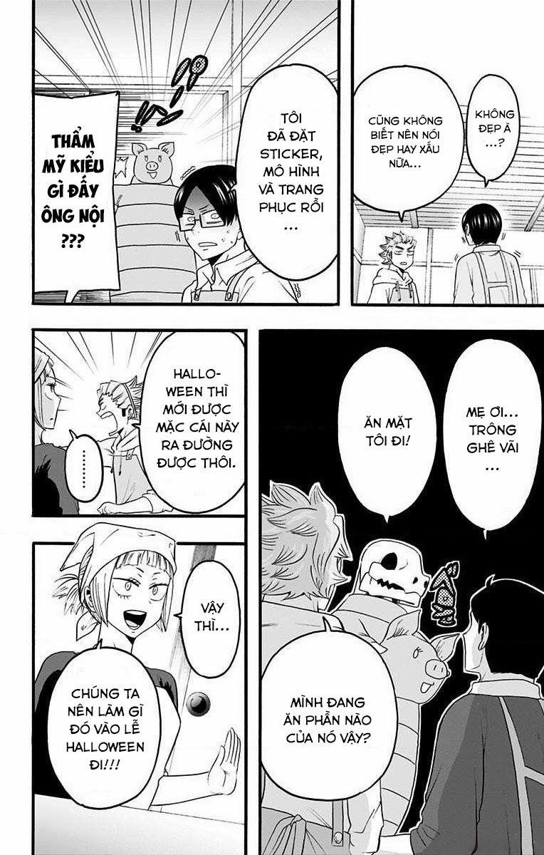 Haikyuu-Bu 23 trang 7