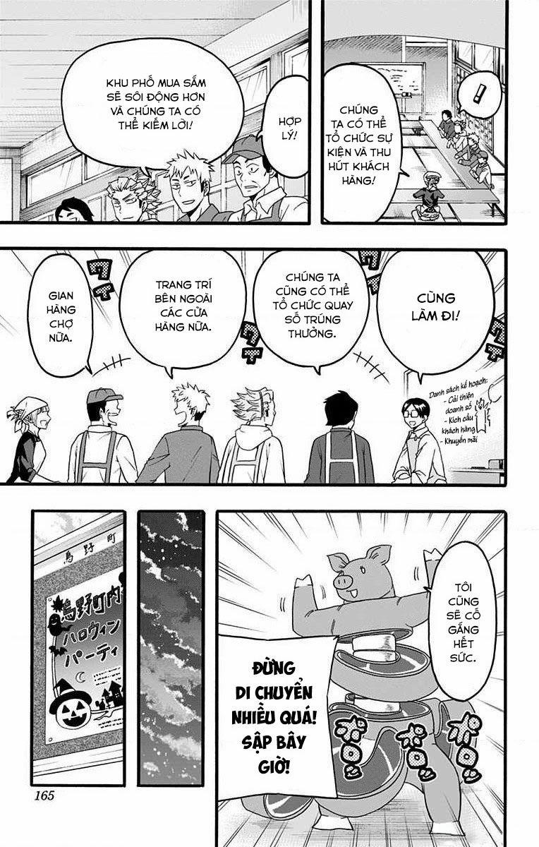 Haikyuu-Bu 23 trang 8