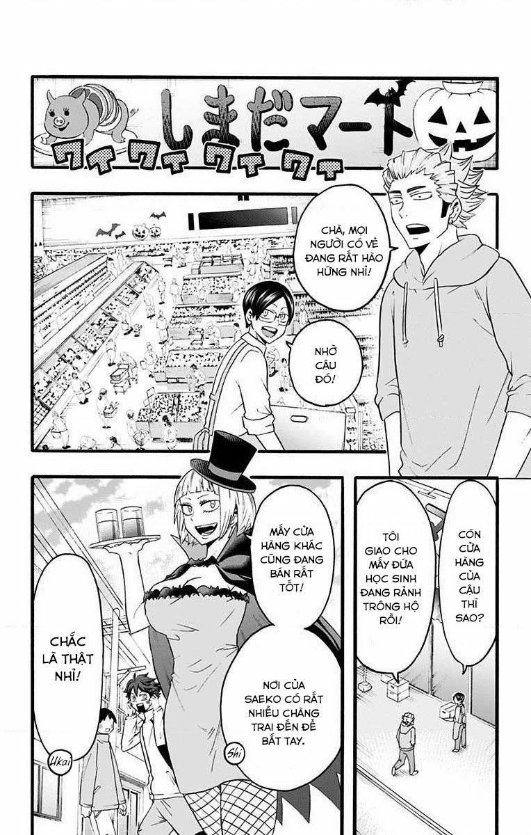 Haikyuu-Bu 23 trang 9
