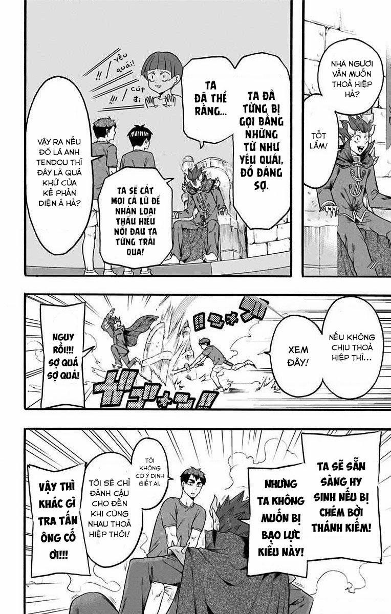 Haikyuu-Bu 24 trang 11