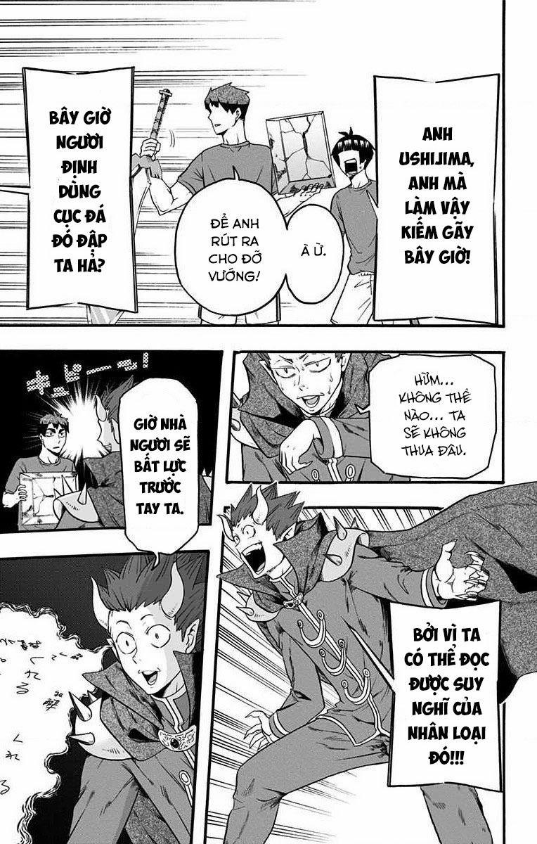 Haikyuu-Bu 24 trang 12