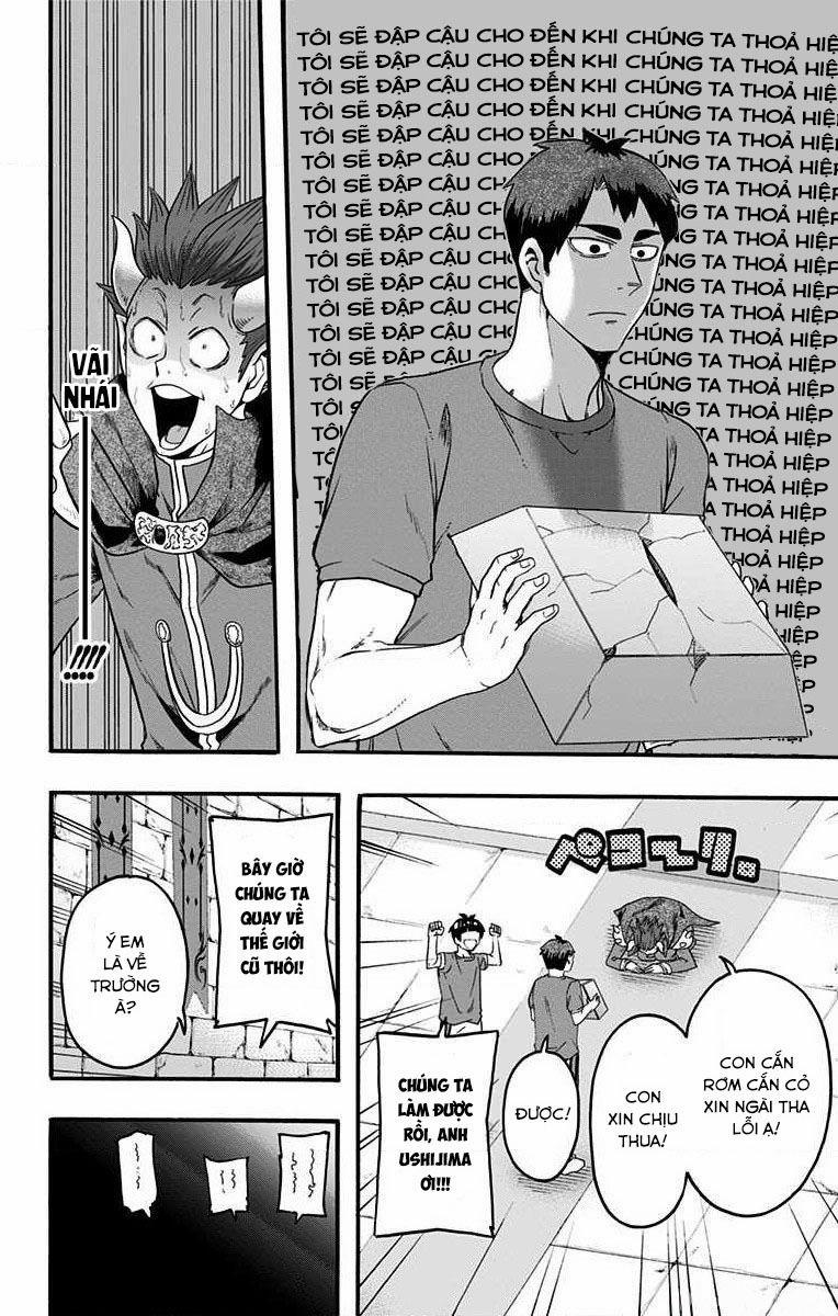 Haikyuu-Bu 24 trang 13