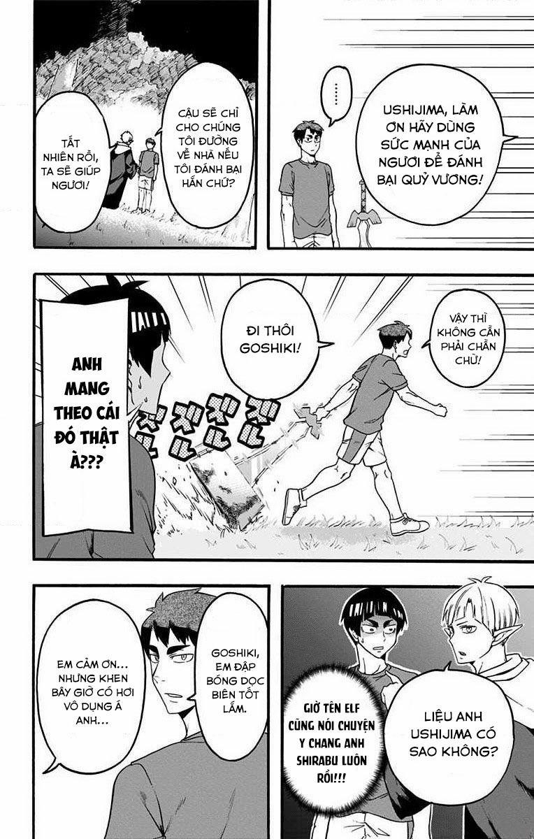 Haikyuu-Bu 24 trang 7
