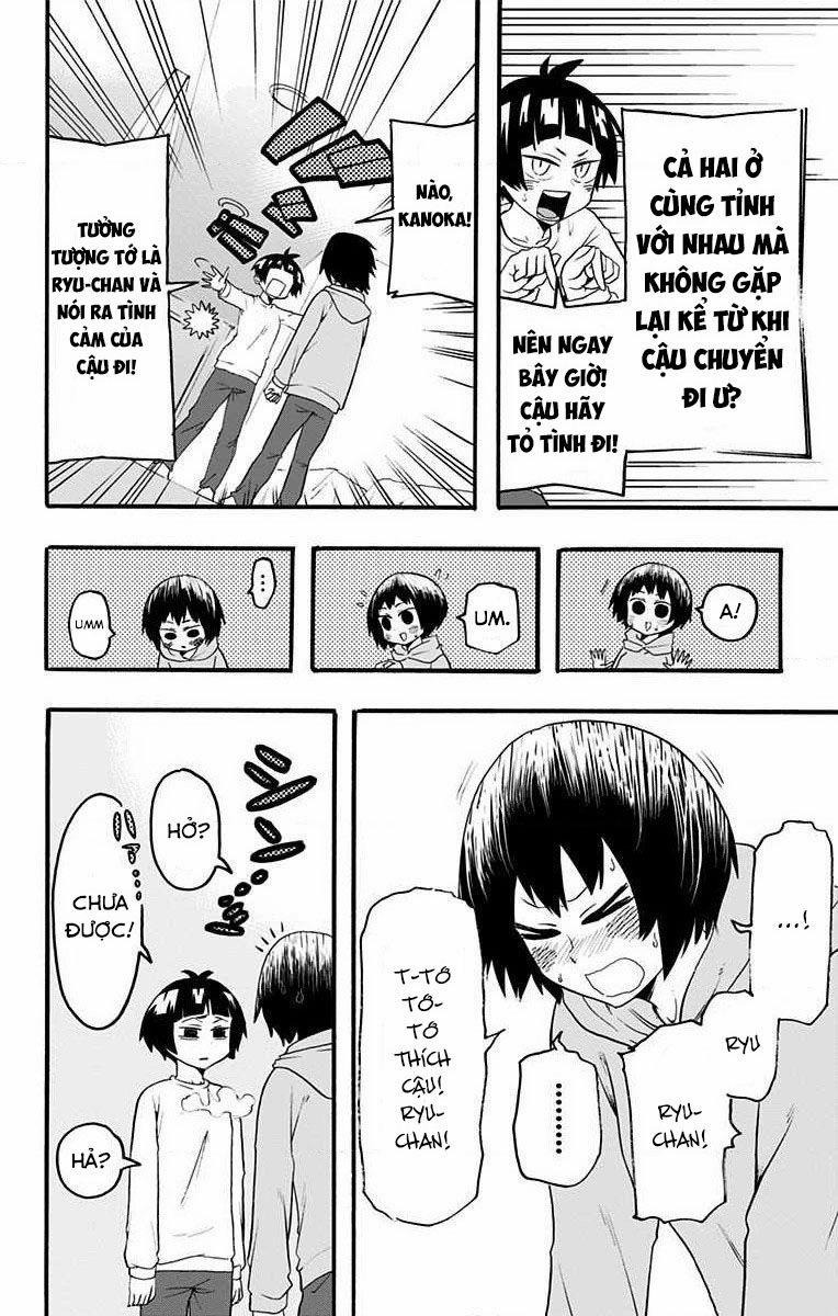 Haikyuu-Bu 25 trang 11